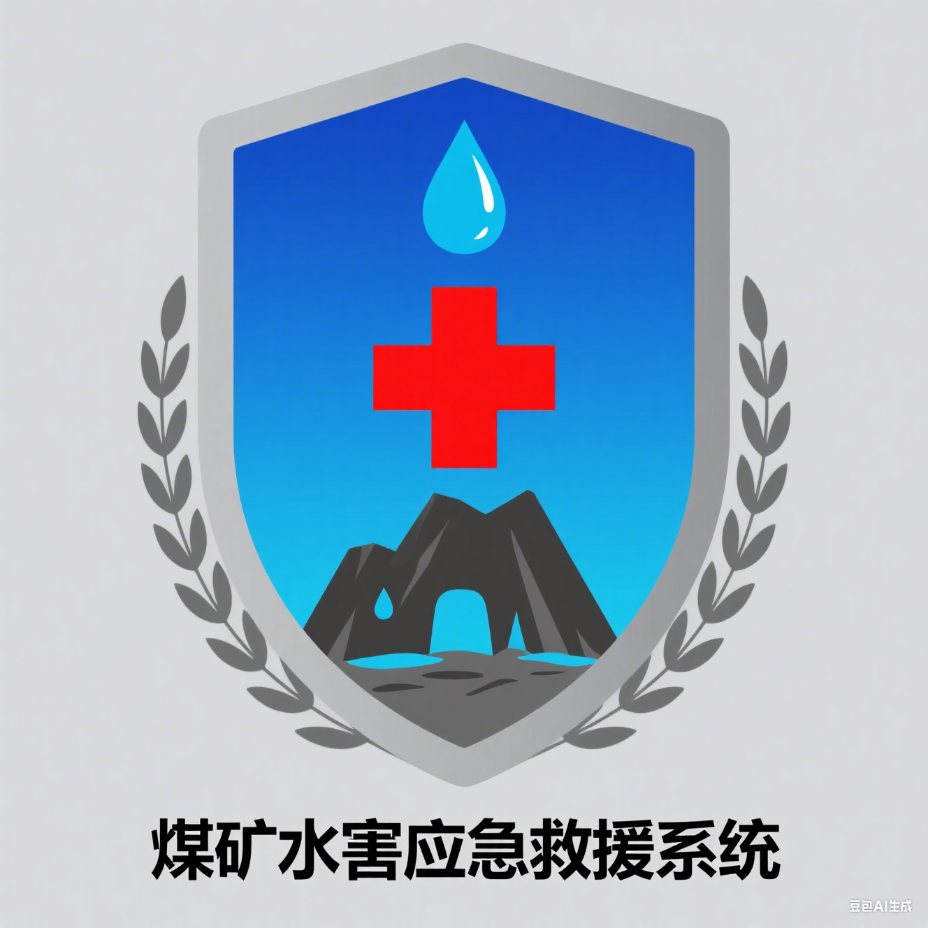 煤矿水害应急救援管理系统